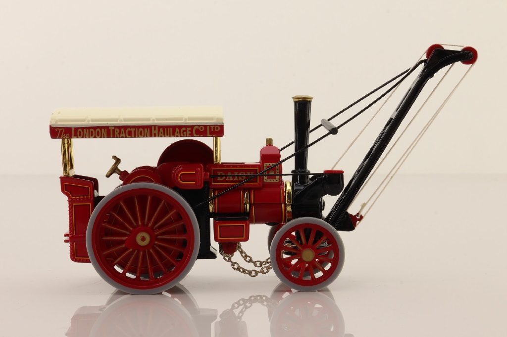 Matchbox Collectibles YYM36837; 1929 Fowler Steam Crane